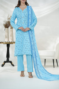 Khushboo Wrinkle Free D-1007-D