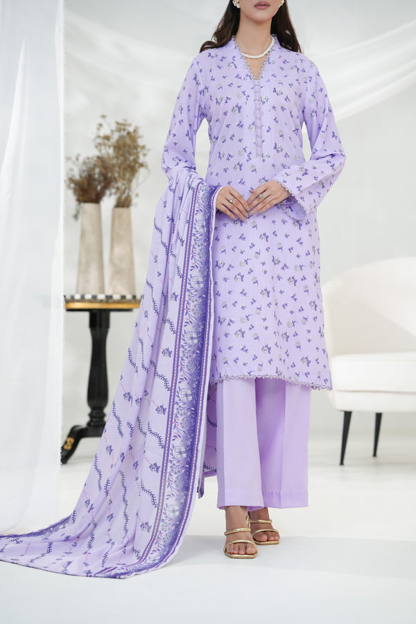 Khushboo Wrinkle Free D-1007-A