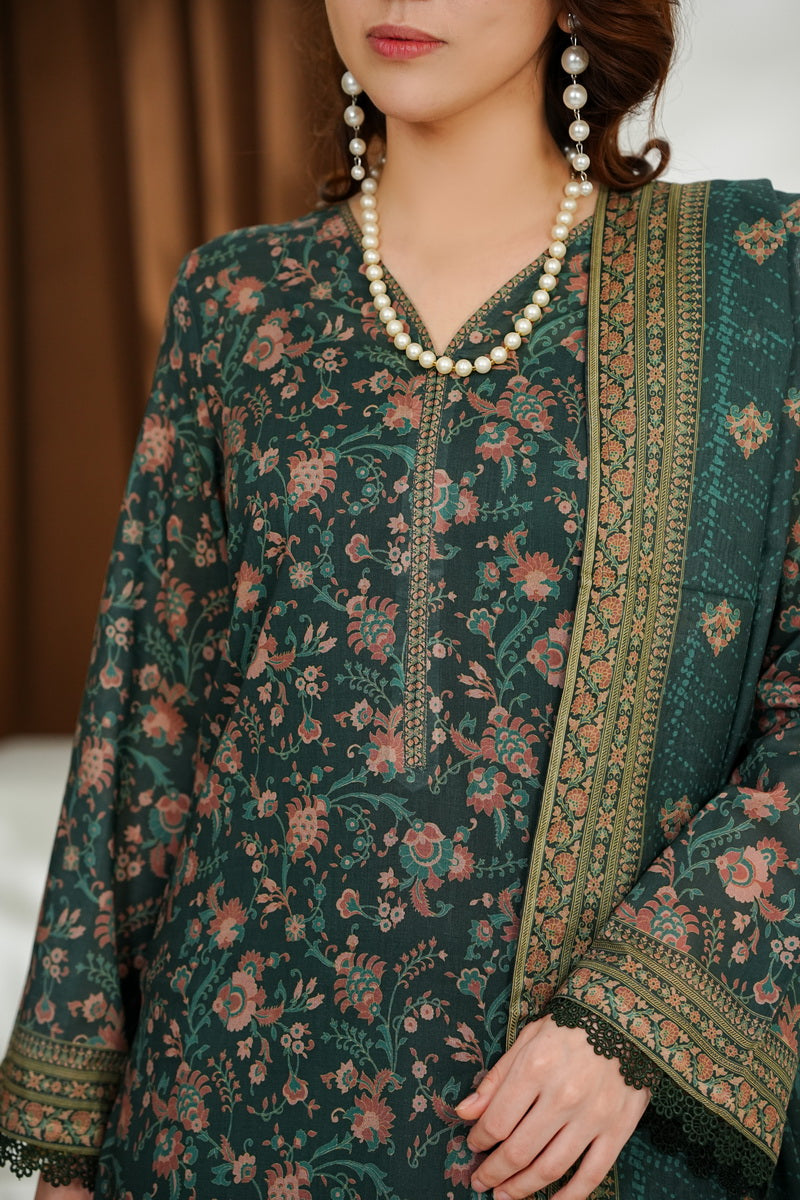 Misri Lawn D-748