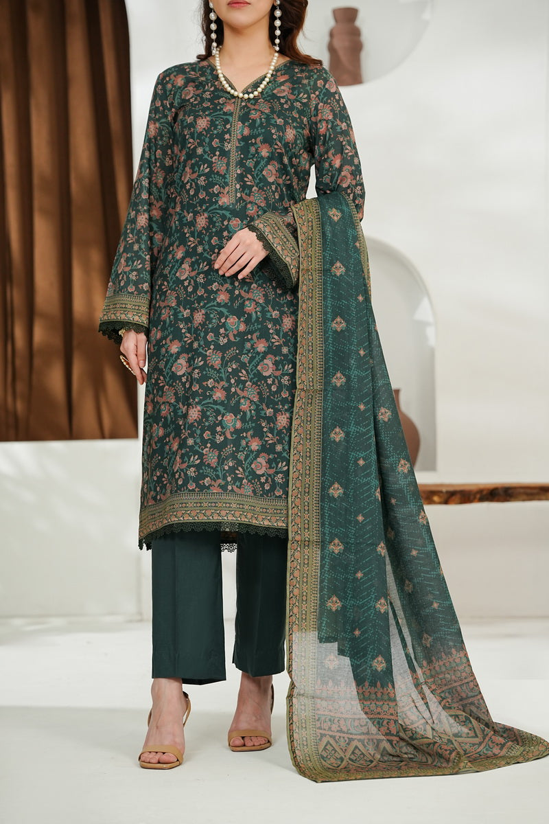 Misri Lawn D-748