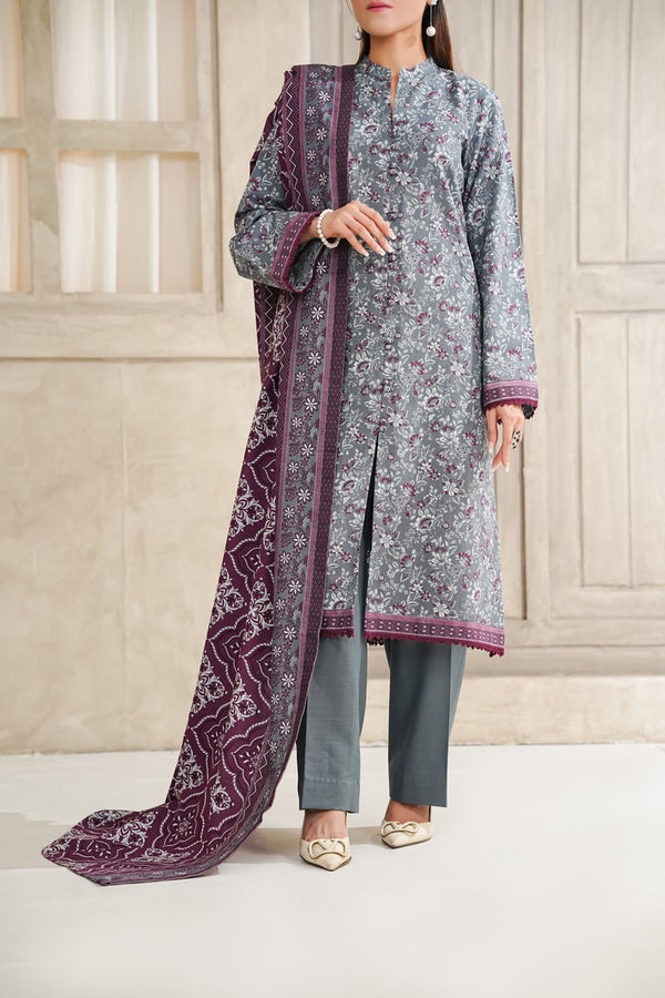 Shahkar Print Khaddar D-5518