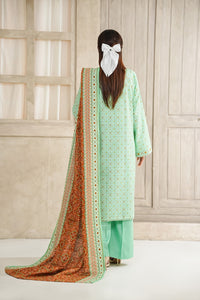 Shahkar Print Khaddar D-5516