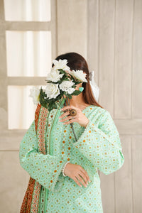 Shahkar Print Khaddar D-5516