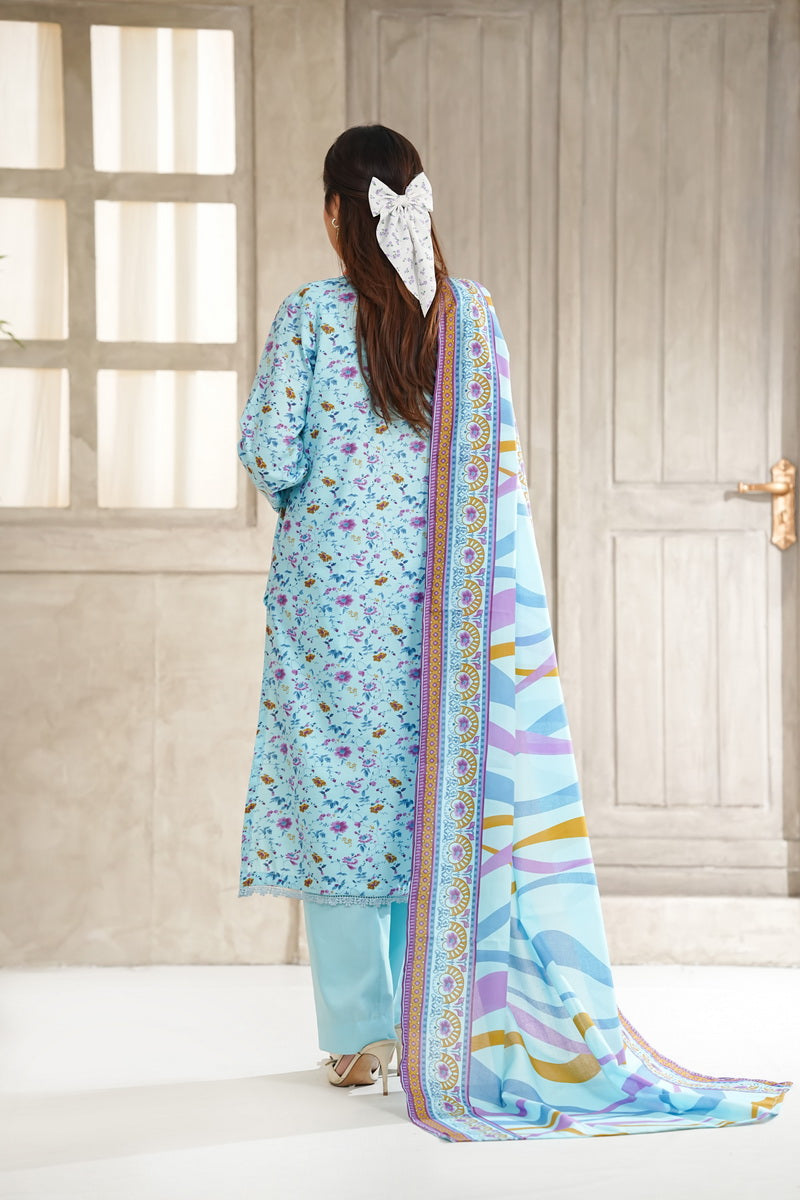 Dilkash Wrinkle Free Coll D-1103-C