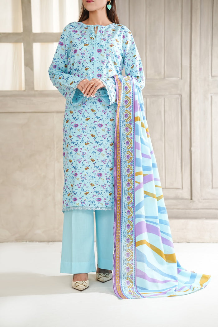 Dilkash Wrinkle Free Coll D-1103-C