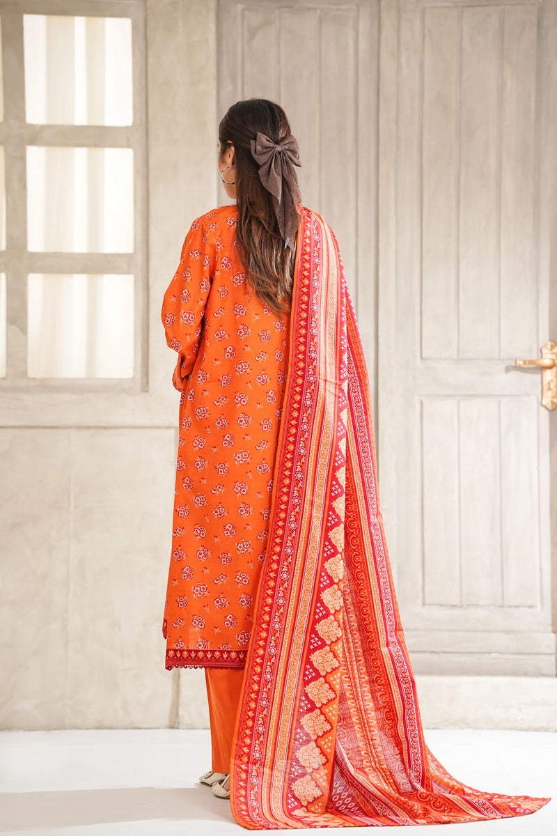 Shahkar Print Khaddar D-5531