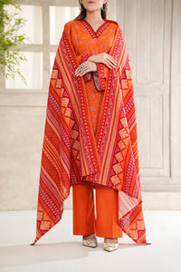 Shahkar Print Khaddar D-5531