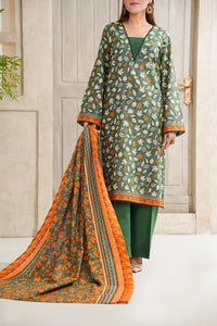Shahkar Print Khaddar D-5515