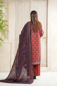Shahkar Print Khaddar D-5514
