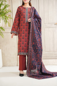 Shahkar Print Khaddar D-5514