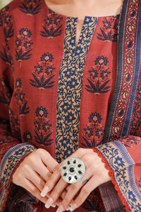 Shahkar Print Khaddar D-5514