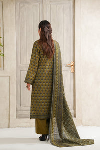 Shahkar Print Khaddar D-5519