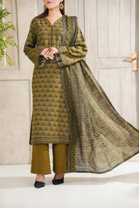 Shahkar Print Khaddar D-5519