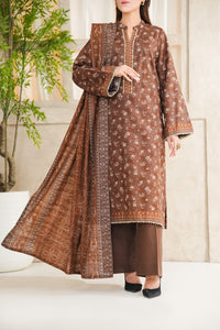 Shahkar Print Khaddar D-5512