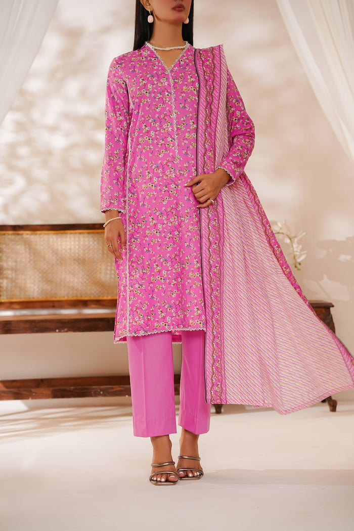 Khushboo Wrinkle Free D-1006-A