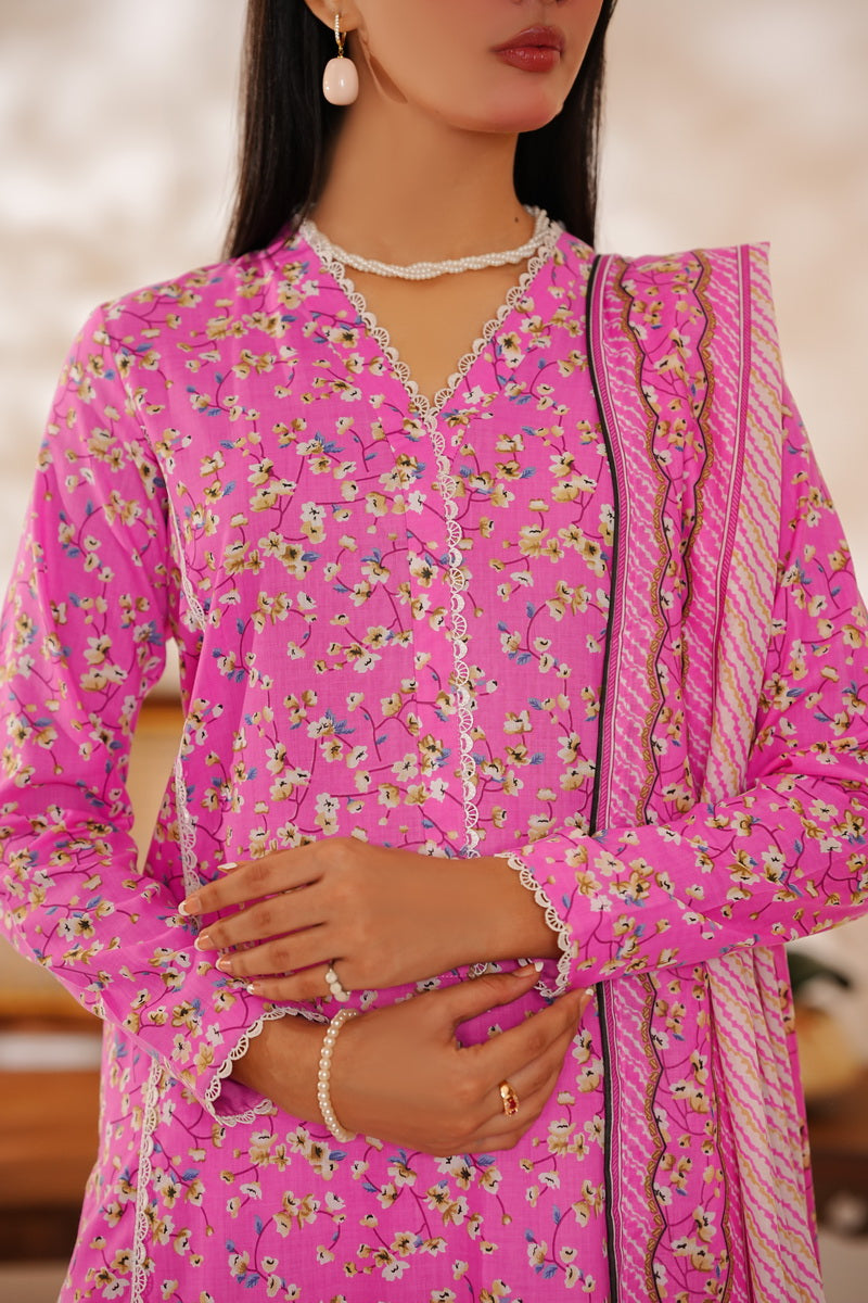 Khushboo Wrinkle Free D-1006-A