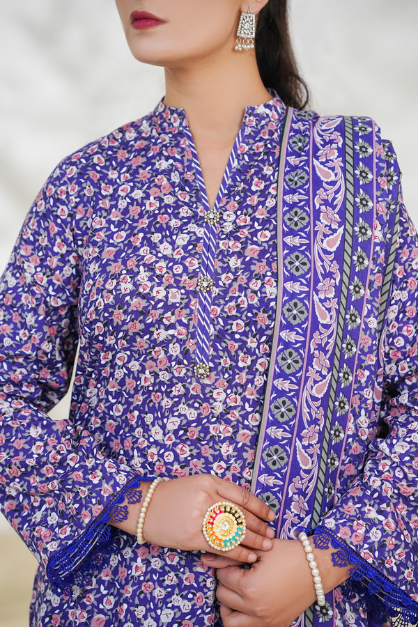 Dilkash Wrinkle Free D-1576-A