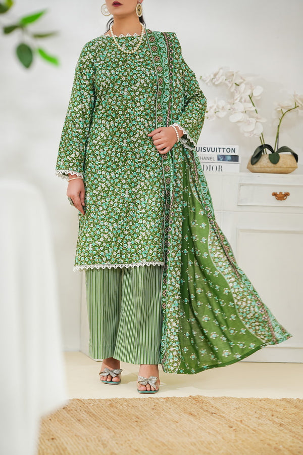 Dilkash Wrinkle Free D-1576-B