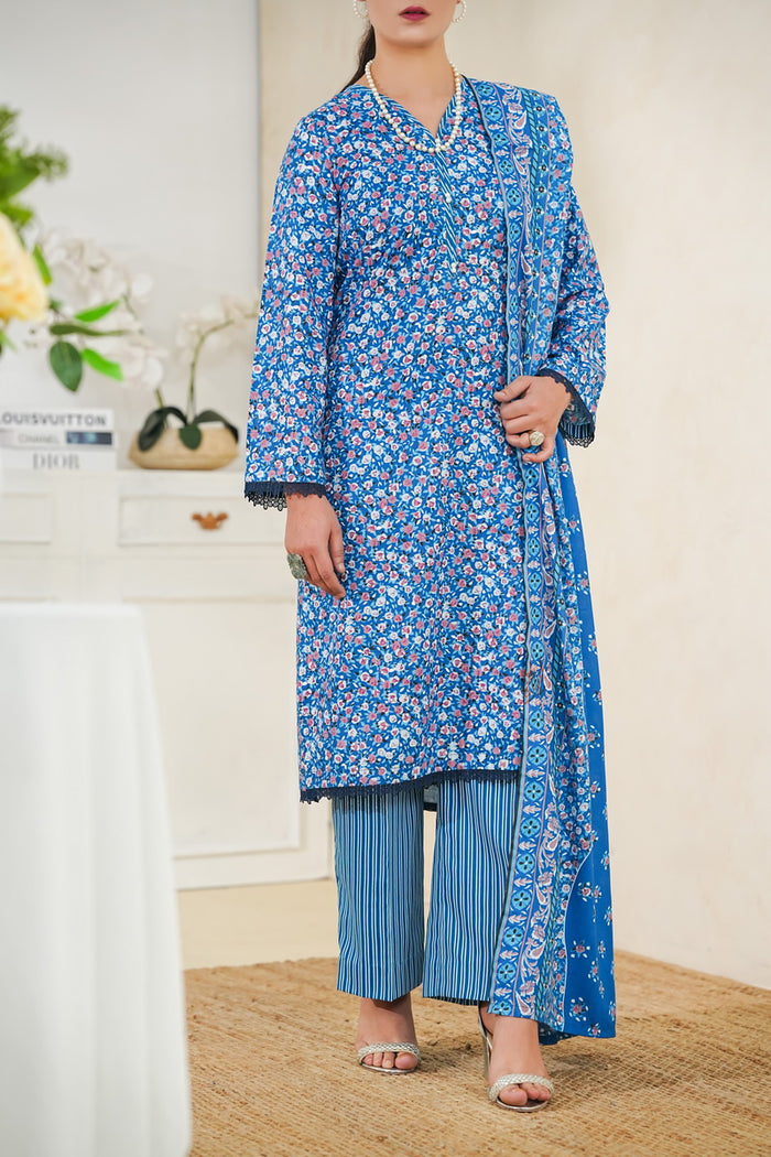 Dilkash Wrinkle Free D-1576-D