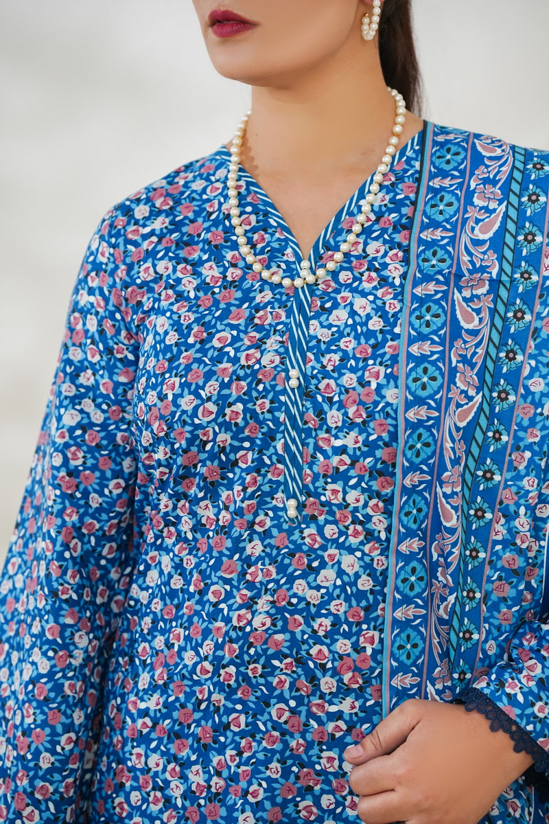 Dilkash Wrinkle Free D-1576-D