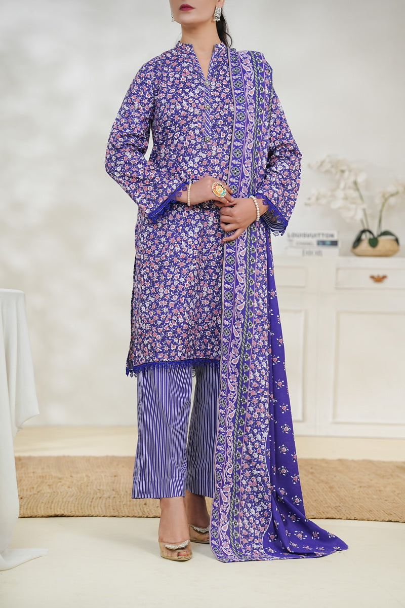 Dilkash Wrinkle Free D-1576-A