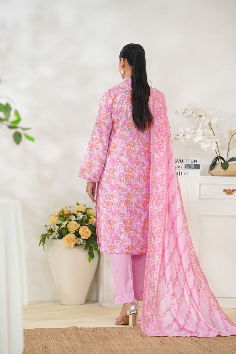 Dilkash Wrinkle Free D-1577-C