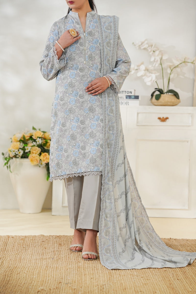 Dilkash Wrinkle Free D-1577-A