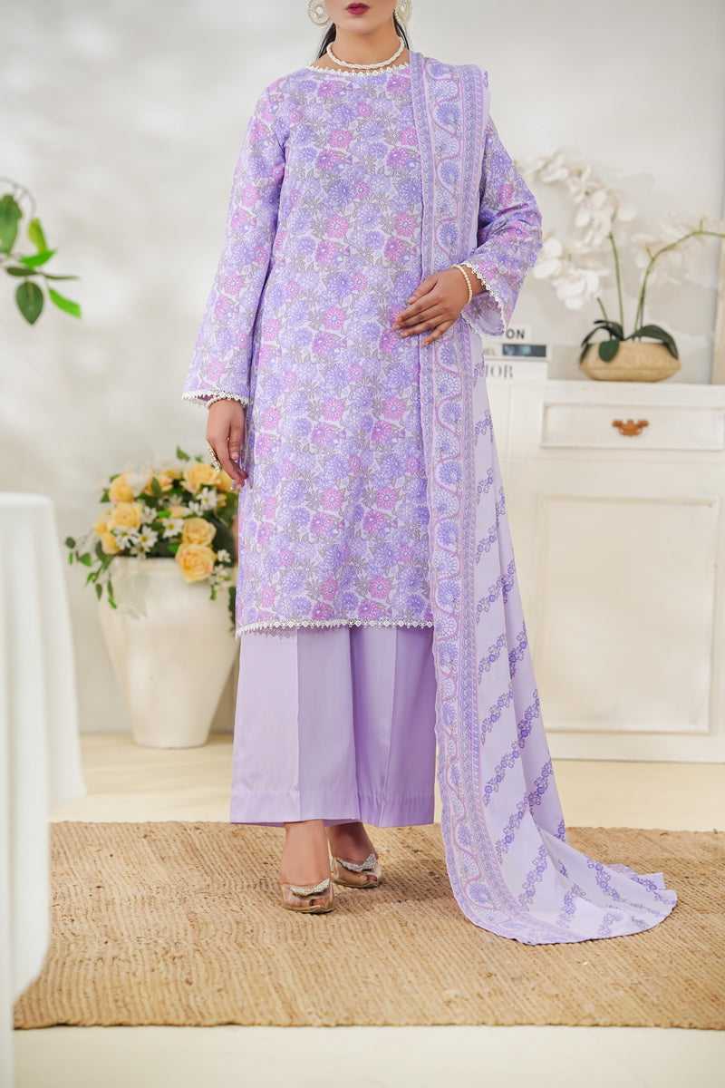 Dilkash Wrinkle Free D-1577-D