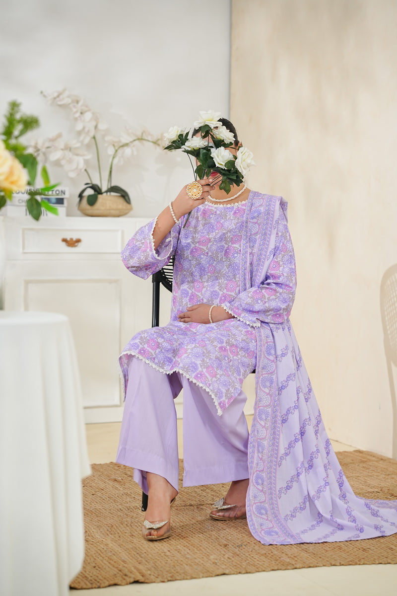 Dilkash Wrinkle Free D-1577-D