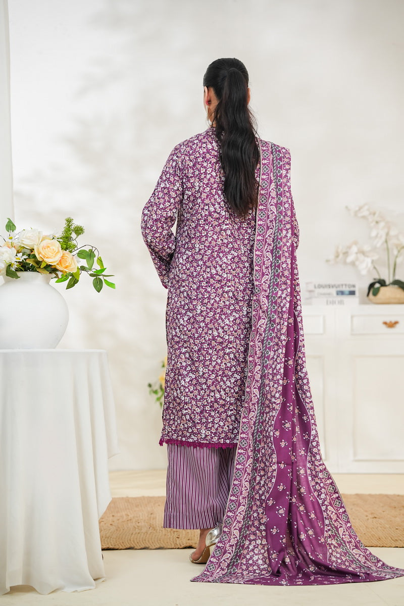 Dilkash Wrinkle Free D-1576-C