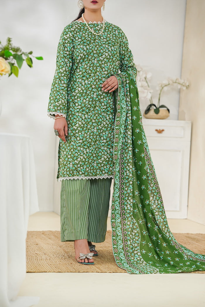 Dilkash Wrinkle Free D-1576-B