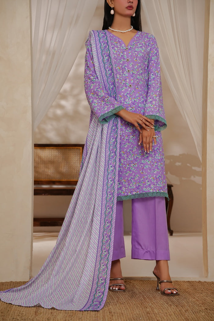 Khushboo Wrinkle Free D-1006-C