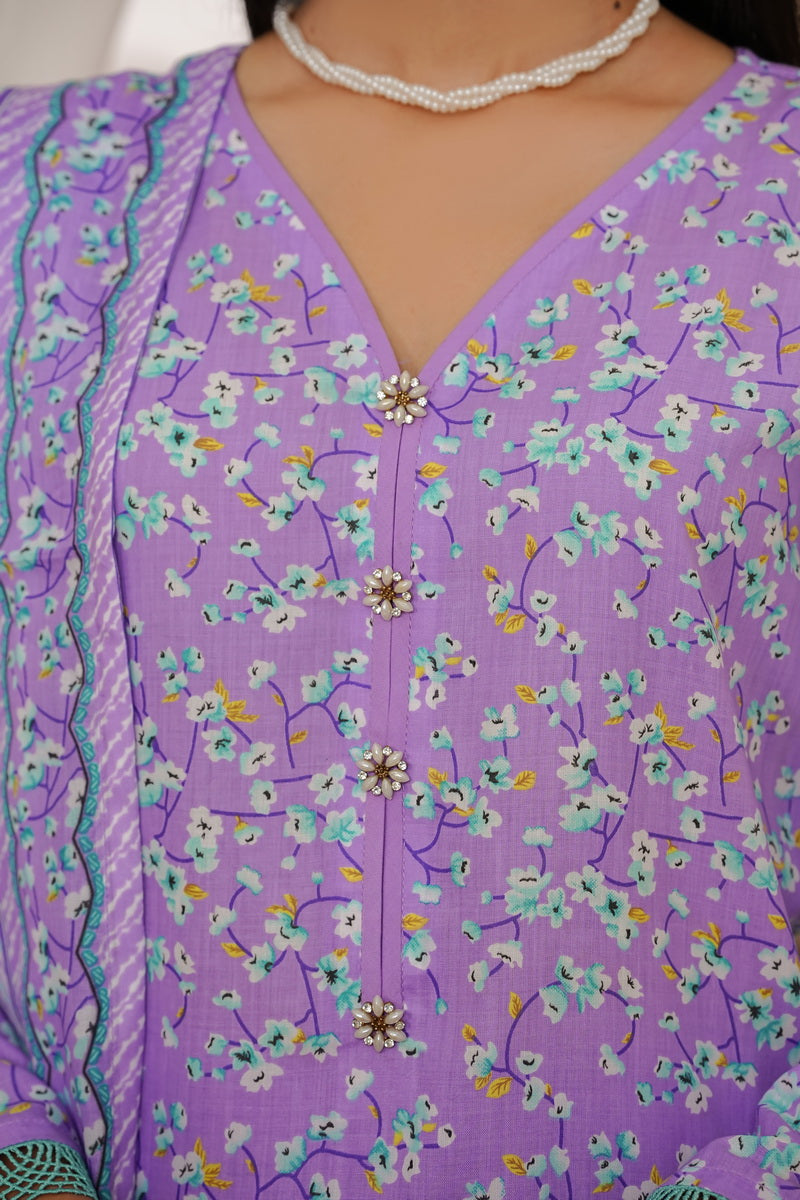 Khushboo Wrinkle Free D-1006-C