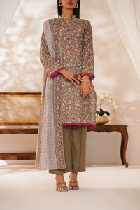 Khushboo Wrinkle Free D-1006-B