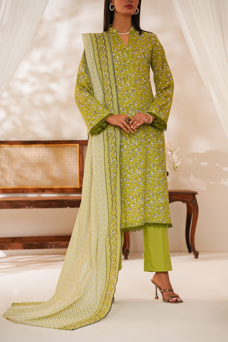 Khushboo Wrinkle Free D-1006-D