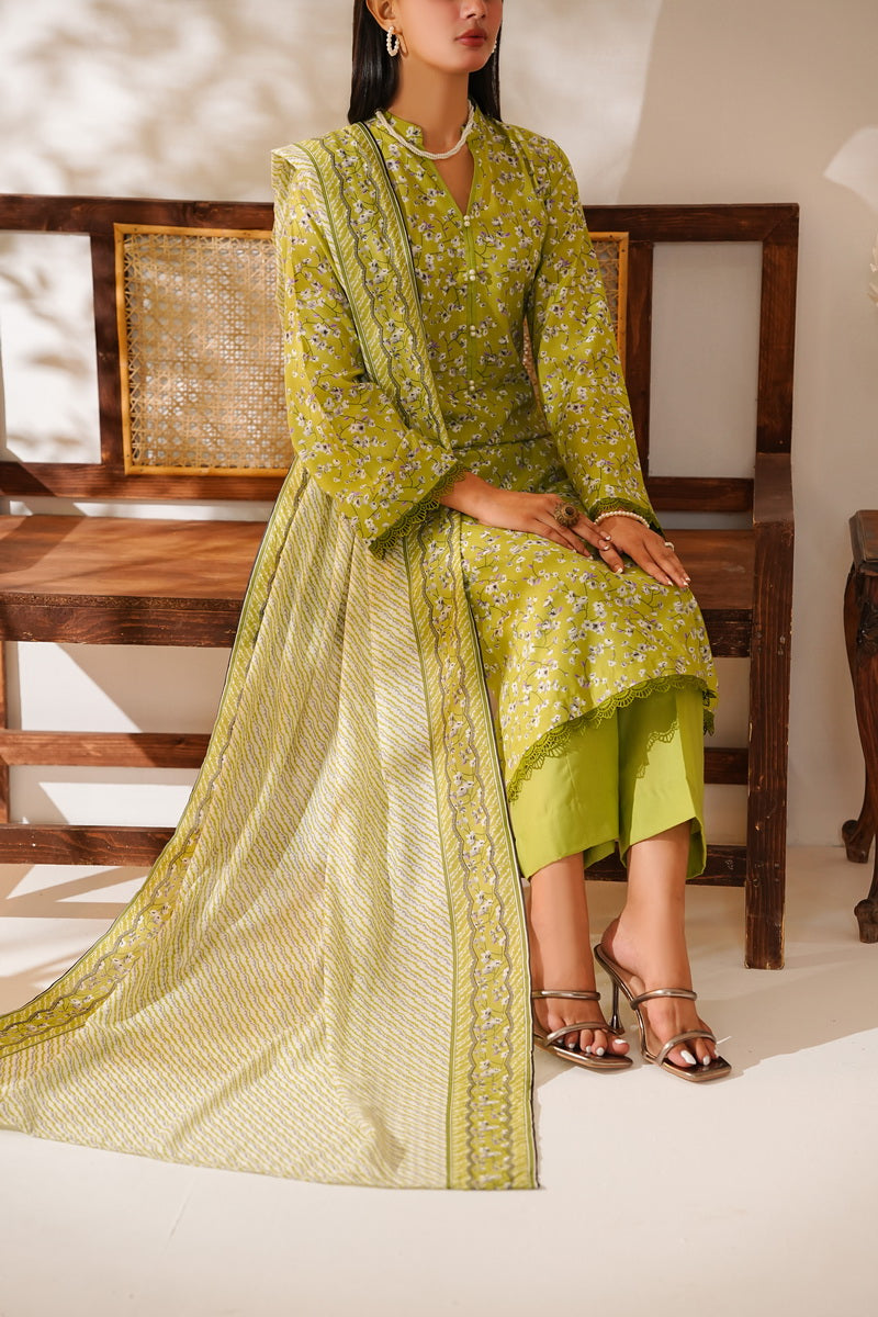 Khushboo Wrinkle Free D-1006-D