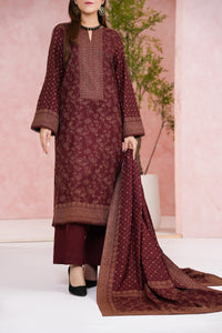 Pashmina Printed D-305-B