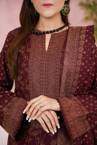 Pashmina Printed D-305-B