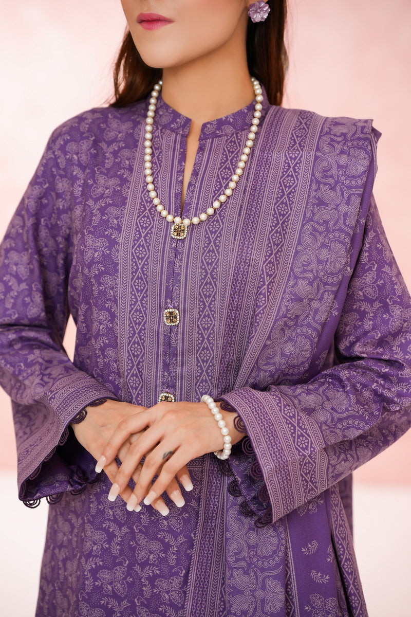 Pashmina Printed D-302-C