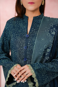 Pashmina Printed D-303-B