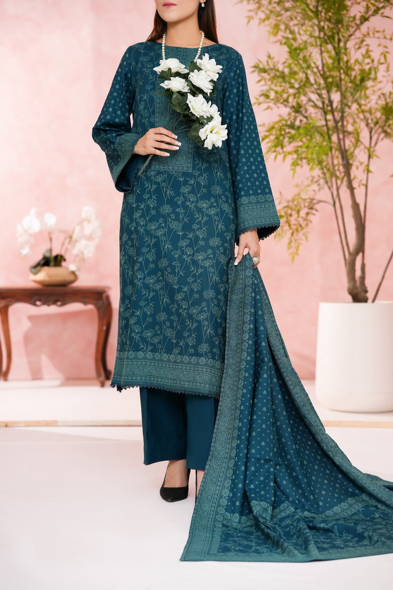 Pashmina Printed D-305-C