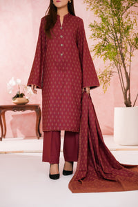 Pashmina Printed D-304-B