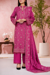 Pashmina Printed D-301-B