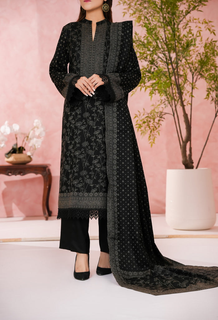 Pashmina Printed D-305-A