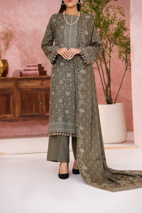 Pashmina Printed D-301-C