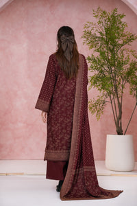 Pashmina Printed D-305-B