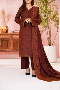 Pashmina Printed D-303-C