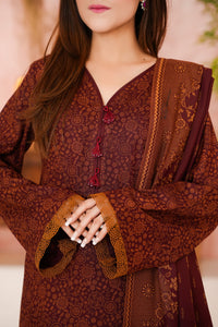 Pashmina Printed D-303-C