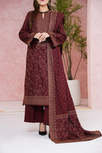 Pashmina Printed D-305-B