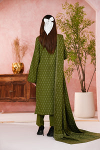 Pashmina Printed D-304-C